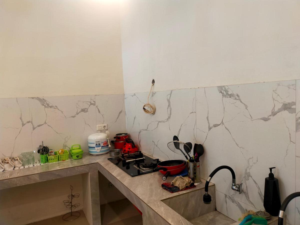 Villa keluarga Pandansari Malang Bagian luar foto
